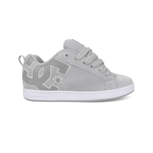 Image of DC Womens Court GraffikSkate Shoe