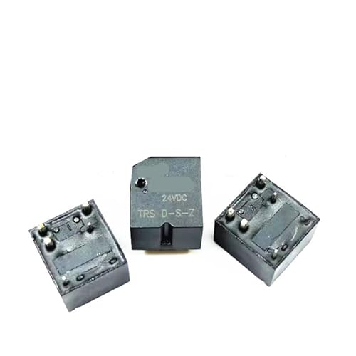 Relais TRS DSZ 24 V 5 broches composant électronique DCV 24 commutation lot de 10