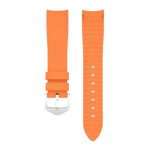 [VEł] IKXΉJ[uGhVREHb`ohAXEHb`MoonSwatchΉ\tgo[X|[chXgbvpuXbg(Orange,22mm)