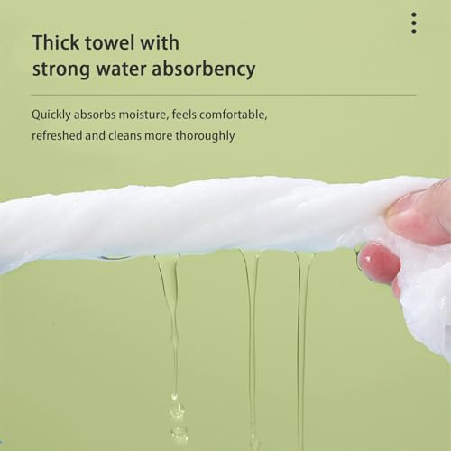 Toalhas de papel faciais suaves | Toalhetes secos higiênicos | Toalhas de papel facial absorventes,