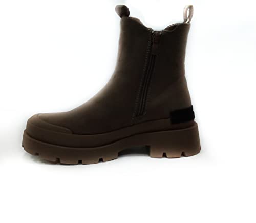 Bottines XTI 140570 Taupe confortables pour aller au travail