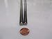 18-8 Stainless Steel Fully Threaded Round Rod, 3/8
