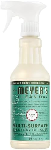 Mrs. Meyer's Clean Day Multi-Surface Everyday Cleaner - 16 oz - Basil