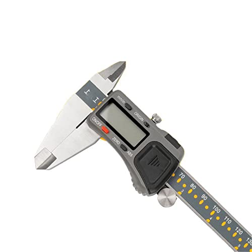 �f�W�^���m�M�X �����x Vernier Digital Caliper Professional ����H�� ��H DIY �H�Ɨp(0-300mm)