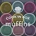 Muffin. Cook'in Box. Con Gadget - 3