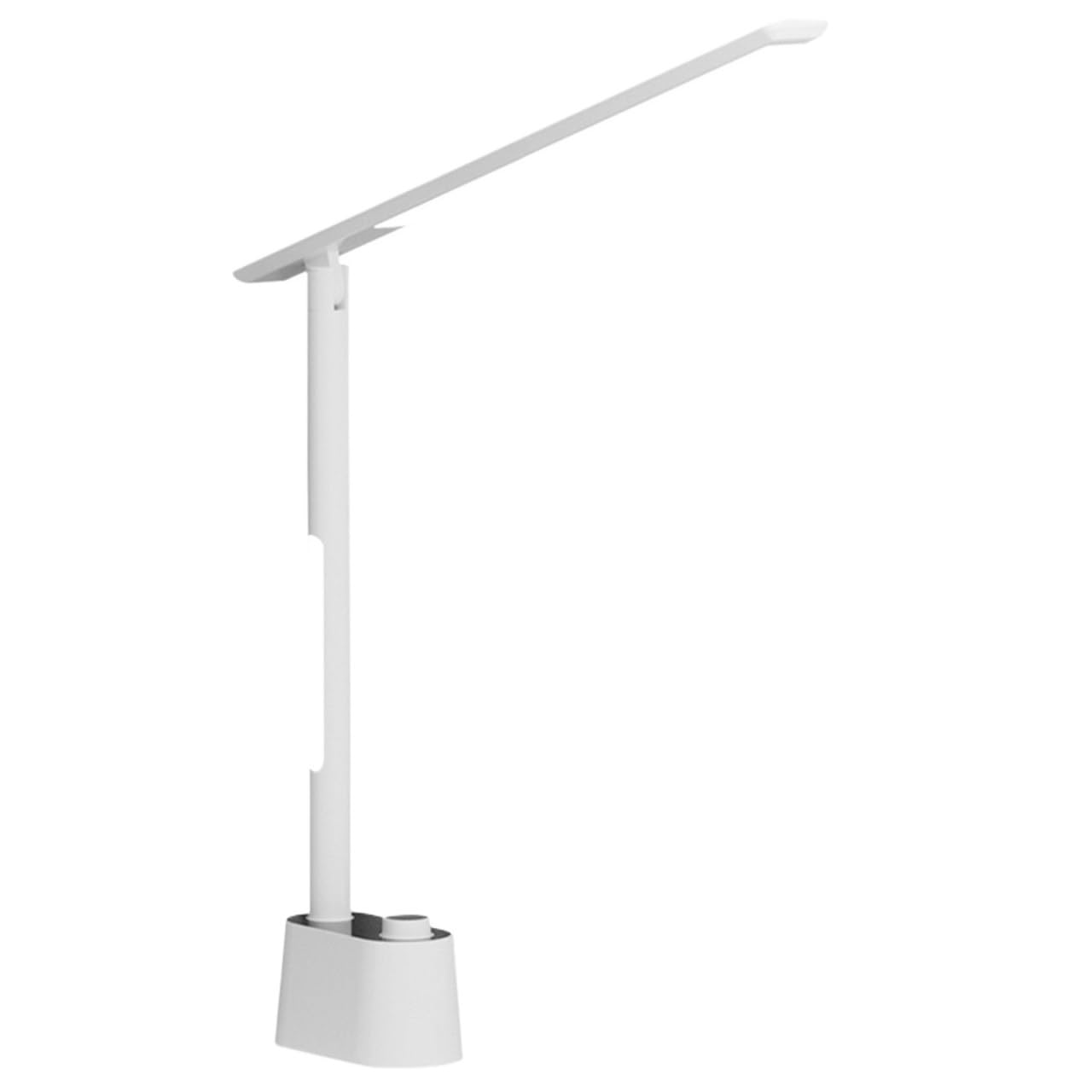 Lampa Biurkowa do Domowego Lampka Biurkowa LED Z Bezprzewodową Ładowarką I Portem Ładowania USB Do Biura Domowego Lampa Stołowa do Czytania