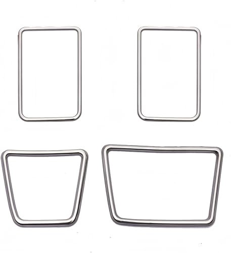 [Javelith] �_�C�n�c �^���g �J�X�^�� �ɓK�p LA650/660S �O�� ��� �X�e�����X�� ���ʎd�グ �J�b�v�z���_�[ �A�N�Z�T���[ ���� 4�� �C���e���A �p�l�� �����o���� �K�[�j�b�V�� �G�A�R���_�N�g�����O �h�����N�z���_�[