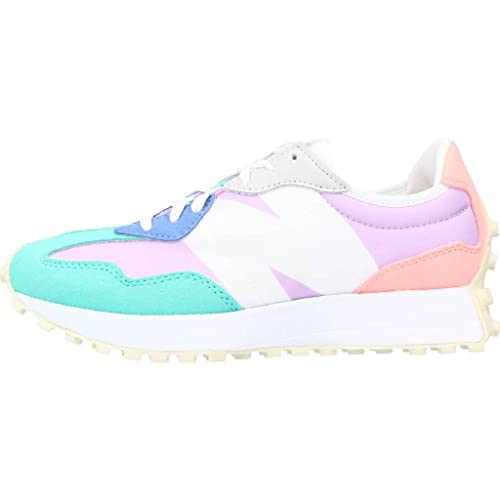 Image of New Balance Kids 574 New-b V2 Familiar Ground Hook and Loop Sneaker