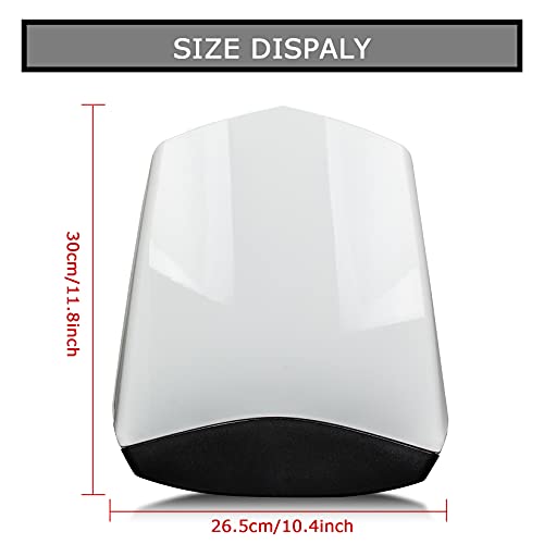 Psler Rear Seat Fairing Cover Cowl For Yamaha Yzf R6 2003-2005 (White) #TOP3