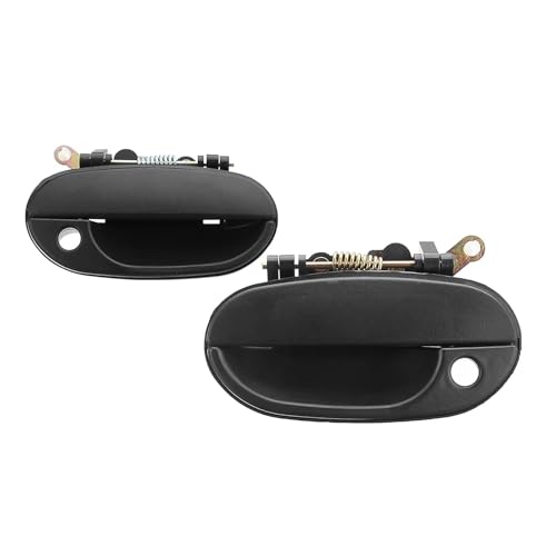 Poignée de porte extérieure pour rénover votre Hyundai Excel X3 ans 1997-2000 duo