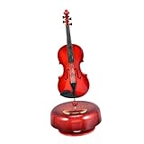 Cabilock Caja Guitarra Manualidades con Mini Instrumentos Manualidades para Niñas Decoración De Niños Chicos Artesanales Musica Decoraciones Hombre Abdominales De Madera