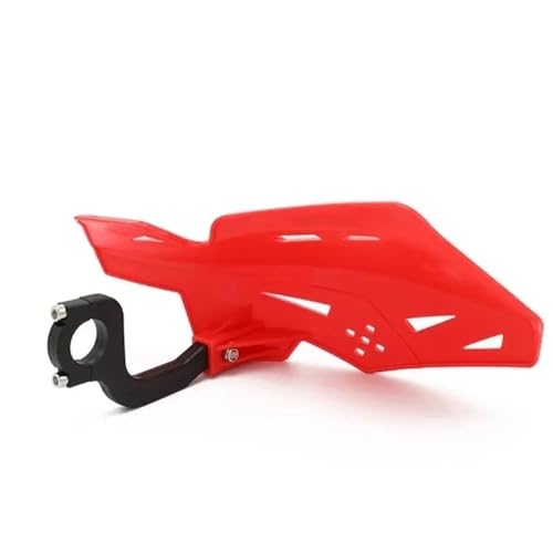 Garde main moto pour voyager à l'abri du vent sur de longues distances