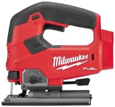 Milwaukee Electric - M18 Fuel D-Handle JIG Saw Bare