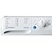 Imagen de Indesit Lavadora y Secadora 10Kg 1400 RPM BDE107436WSVS
