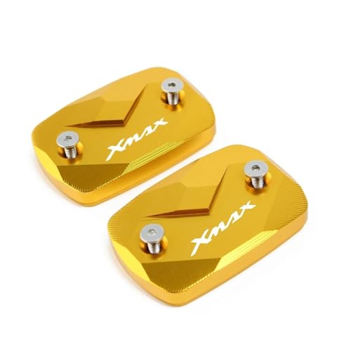 Couvercle Réservoir Liquide Frein Avant pour Yamaha Xmax 300 et 250