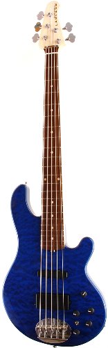 Lakland SL55-94 Deluxe 5弦 ベース blue Amazon | LAKLAND SL55-94 Deluxe/Blue Translucent エレキ