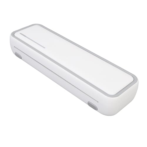Image of Walfront Thermal Printer 203dpi Compact Inkless Printer with USB Cable for Learning and Office Work