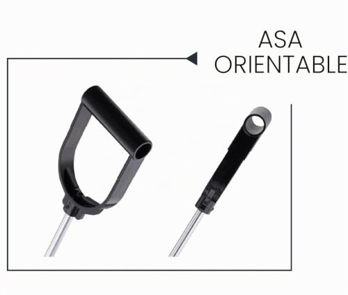 Miniatura 6 de Grapadora Para Tubos De Suelo Radiante Herramienta Ergonómica Para Fijación Rápida Con Grapas Ligera, Resistente Y Precisa Noyon Thiebault