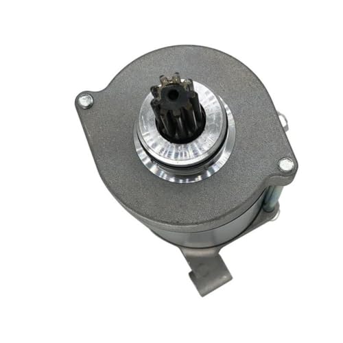 Motor de arranque para solucionar fallos de encendido en quads Hisun y Massimo 4