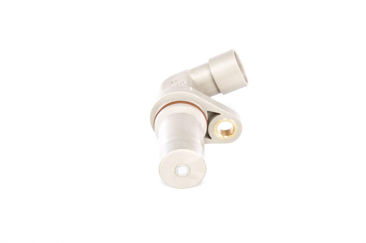 BOSCH Capteur de vitesse, gestion du moteur 0281002603 | Compatible avec: ALFA ROMEO 147, 156, 156 Sportwagon, 159, 159 Sportwagon, 166, BRERA, GIULIETTA, SPIDER, FIAT BRAVO II