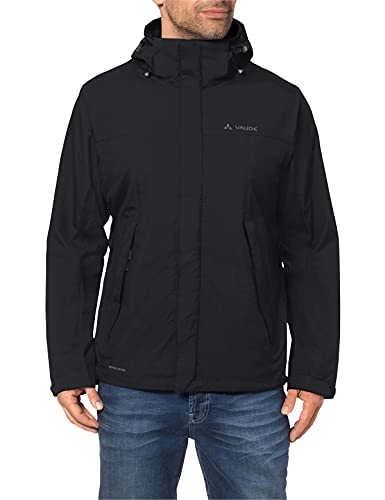 VAUDE Herren Mens Escape Light Jacket, Schwarz, XL EU