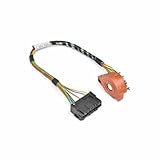 Alpaca Genuine OEM Ignition Switch for BMW E32 E34 525i 535i 735i 735iL 750iL M5 Base 1989-1995 Natural Asp RWD