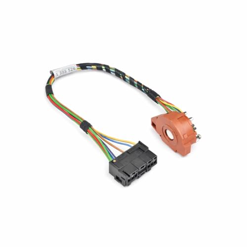 Alpaca Genuine OEM Ignition Switch for BMW E32 E34 525i 535i 735i 735iL 750iL M5 Base 1989-1995 Natural Asp RWD