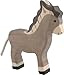 Produktbild Holztiger Esel, 80046
