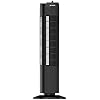 Emerson FAT2835-A Tower 60 Degree Oscillating Fan, 3 Speed Settings with Manual Knob, and Convenient Carry Handle, Black