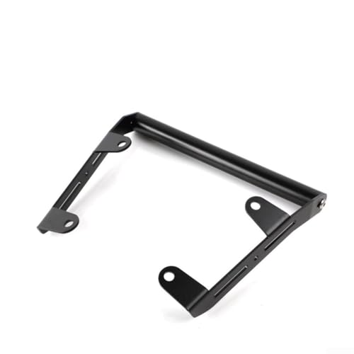 Support de navigation mobile pour Loncin VOGE Valico 900X DSX 900 - Absorption des chocs - Support de téléphone pour guidon - Bras de support GPS - Métal robuste pour vélo – vue 2