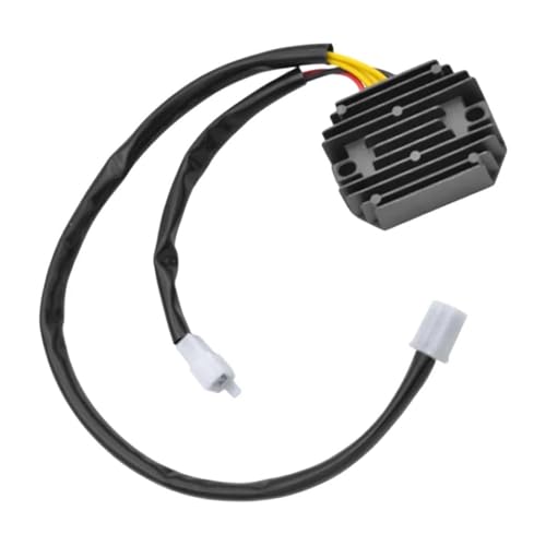 Regulador de corriente para moto con rectificador integrado código 58411034100 3