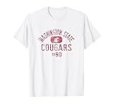 Washington State Cougars 1890 Vintage T-Shirt