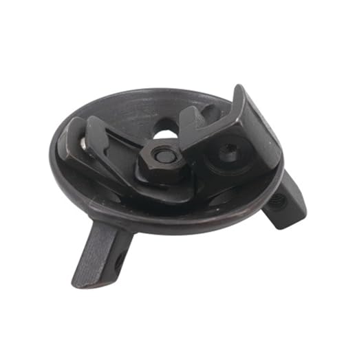 Soporte Giratorio 360° para Prensatelas de Máquina de Coser miniatura 1