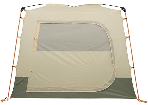 Image of ALPS Mountaineering Ranger 1-Person Tent - Lightweight Freestanding Backpacking Tent with 7000-Series Aluminum Poles, Full Rainfly & Compact Design for Hiking and Camping