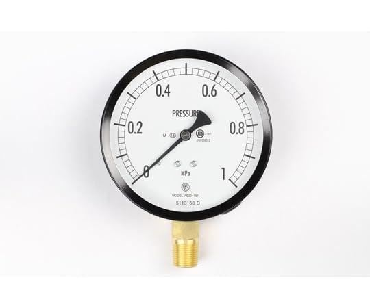 圧力計 三共コーポレーション H&H #410 流量調整器 エアー圧力計#133410