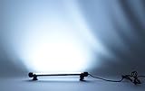  Friscer Acquario LED Luce lunare Bianco, 2,0 W – 280 mm – 30 LED