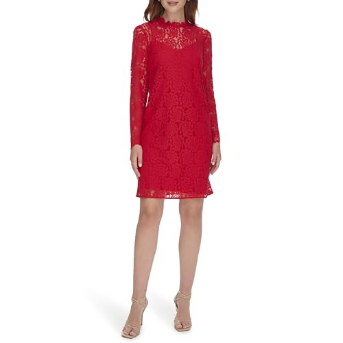 Robe manches longues Tommy Hilfiger pour rester élégante et confortable tout le jour