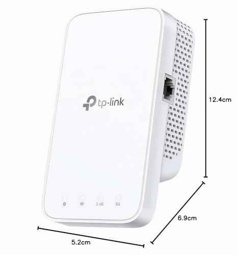 TP Link RE230 prolongateur réseau 10 100 Mbit/ Neuf - vue 7