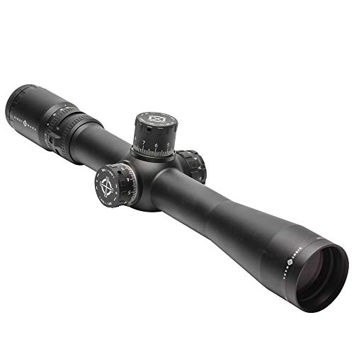 Sightmark Pinnacle 3-18X44 Tmd Riflescope #TOP3