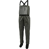 Dark Lightning Breathable Insulated Chest Waders...