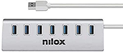 Nilox USB Hub 7 Port 3.0