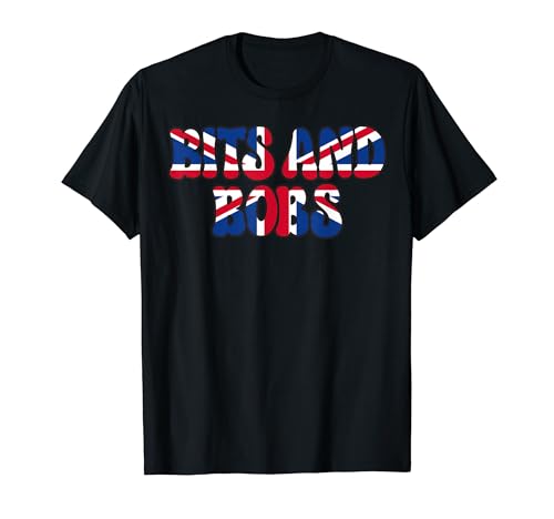 Bits and Bobs �p���̃X�����O �j�����p T�V���c