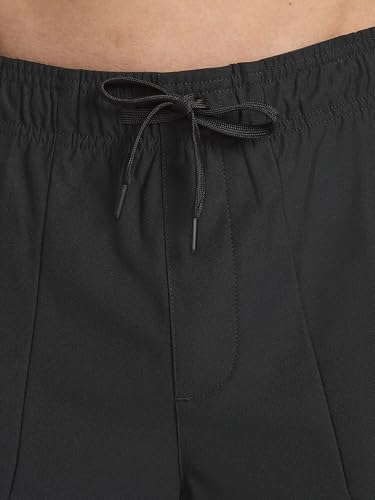 Reebok Men’s Striker Pant, Standard Fit, 30” Inseam, Lightweight Poly Fabric, Black, X-Large - image 4