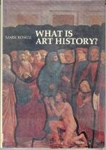 Hardcover What Is Art History#(Icon Editions) Book