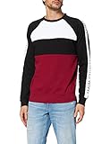 SUDADERA PANELES Inside 3CPGN32& Camiseta, 55, XL para Hombre