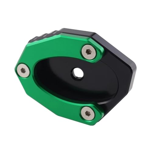 Béquille latérale agrandir pied contre la chute des Kawasaki Z1000SX Z800 sur sol mou