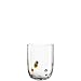 Produktbild Leonardo Trinkglas Millefiori, Wasserglas-Set mit verspieltem Blumen-Dekor, Gläser-Set mit 455-ml Füllvolumen, 6-teilig, 053840