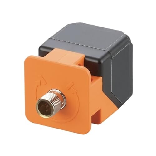 Capteur de proximité inductif IM5135 pour détection de métaux d'automatisation M12 - 2