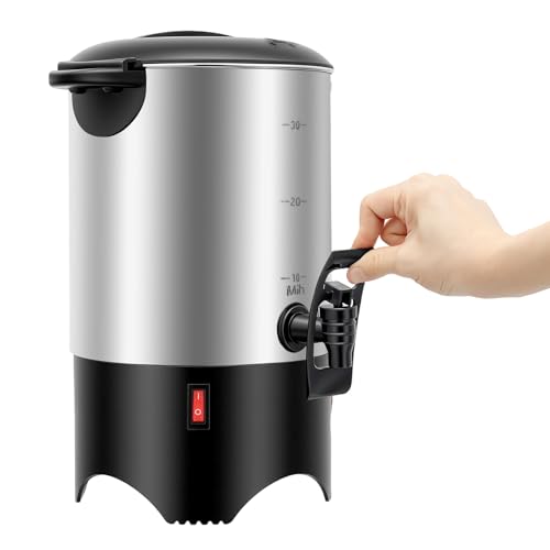 5.2L Stainless Steel Coffee Urn