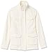 Amazon Essentials Women's Utility Jacket, Off-White, Medium